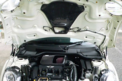 グループエム エアインテークシステム MINI (ミニ) R55/R56/R57 (07-10) MF16S/MM16/MS16 ※備考参照 グレード COOPER S 1.6T 排気量1600 (N14B16A)