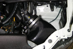 グループエム エアインテークシステム エルグランド (02-10) NE51 4WD 排気量3500 VQ35DE