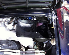 グループエム エアインテークシステム ポルシェ 911 993 (95-98) 993 グレード 3.8 RS 排気量3800