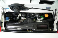 グループエムエアインテークシステム ポルシェ 911 996 (04-06) 996 グレード 3.6 GT3 排気量3600|オートパーツ ダイレクト