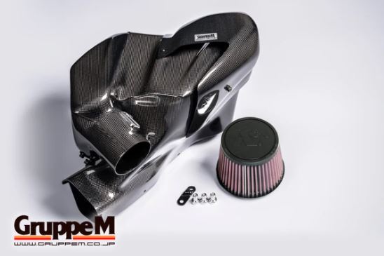 グループエム BMW Z4 G29 HF30 ラムエアシステム