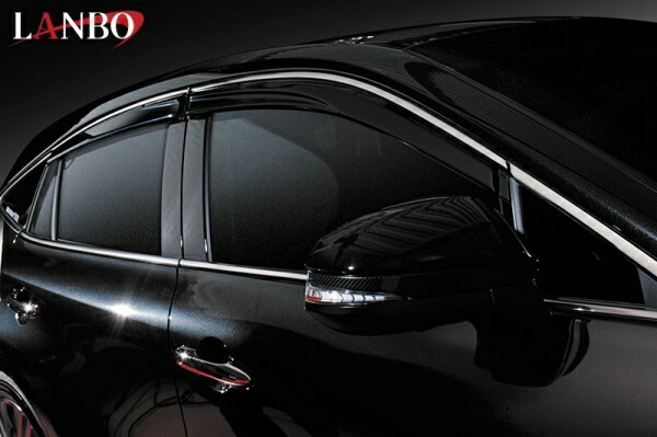 楽天市場】【トヨタ純正】 サイドバイザー [ワイドタイプ] ☆ハリアー