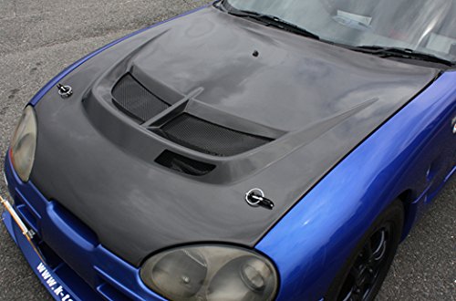 楽天市場】[テイクオフ]エアロボンネット カプチーノ EA11R EA21R フル