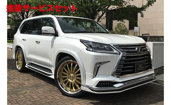 当社塗装品 エルフォードLEXUS LX570 (2015/8~) モデリスタエアロ用 オーバーフェンダーシ ーリングラバー色:黒|オートパーツ ダイレクト