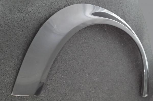 URAS ユーラス セミワークスフェンダー（逆反りタイプ） ユーラス URAS 汎用セミワークスフェンダー 逆ぞりタイプ 2枚