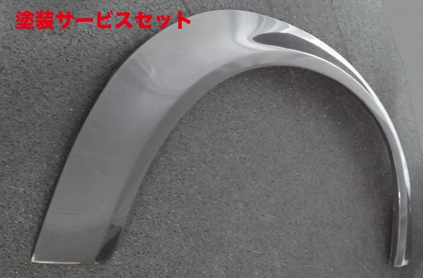 当社塗装品 ユーラス 汎用セミワークスフェンダー (70mm逆反りタイプ) 2枚1Set