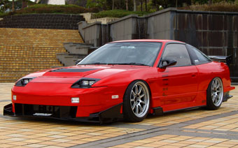 ユーラス180SX TYPE-GT フロントバンパー｜オートパーツ ダイレクト 42,669円