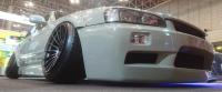 ユーラススカイライン R34 4Dr TYPE-Q フロントバンパー｜オートパーツ ダイレクト