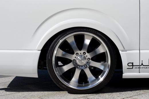 ゆ*う様 ハイエース 200系ギブソンフェンダー 楽天市場】ギブソンハイエース 200系 ワイドボディ スーパーロング