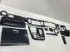 はろーすぺしゃるハロースペシャル ハイゼットデッキバン (H29~R3/12) インテリアパネルカバー17P カーボン調|オートパーツ ダイレクト