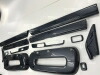 はろーすぺしゃるハロースペシャル ハイゼットデッキバン (H29～R3/12) インテリアサイドカバー14P カーボン調｜オートパーツ ダイレクト 50,490円