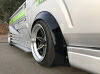 はろーすぺしゃるハロースペシャル ハイゼットトラック 500ブリスターフェンダーキット用 フロントワークス｜オートパーツ ダイレクト
