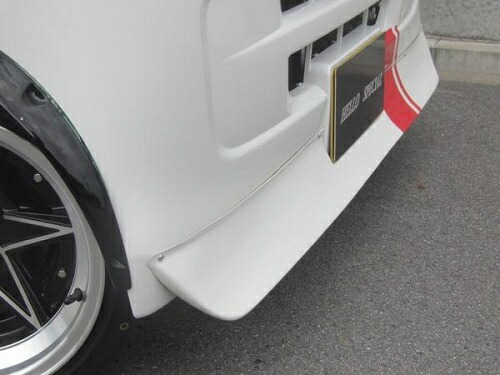 はろーすぺしゃる製 DA63Tキャリイ用チンスポ チンスポイラー フロントリップ 楽天市場】はろーすぺしゃるハロースペシャル キャリイ 63T