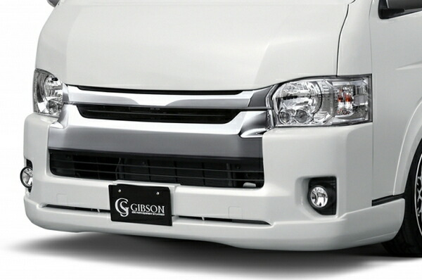 楽天市場】ギブソンハイエース 200系 4型 ワイドボディ ミドル