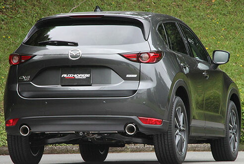 フジツボ フジツボ FUJITSUBO KF5P CX-5 2.5 ガソリン 4WD A-S