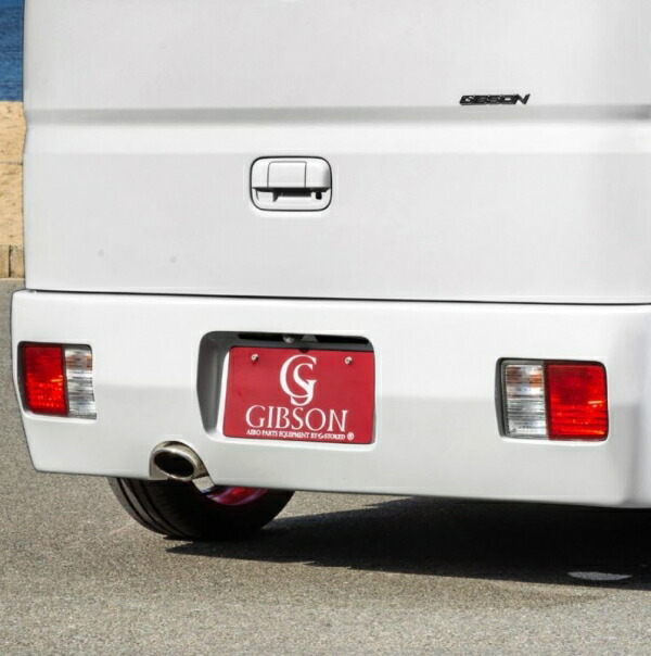 楽天市場】エブリイバン DA17V fusion リアバンパー素地 : Autostyle