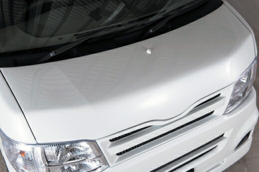 楽天市場】エブリイバン DA64V BUBRY バッドフェイスボンネット