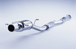フジツボフジツボ FUJITSUBO マフラー レガリス R typeEVOLUTION インプレッサ GDB WRX STi 後期 H14.11～H16.06 GH-GDB EJ20 GDB スペックC 共通 セダンは純正リアアンダースポイラー装着車共通 スポーツワゴンは純正リアアンダースポイラー装着車取付不可 117φラ｜オートパーツ ダイレクト