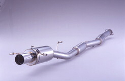 フジツボ フジツボ FUJITSUBO マフラー RM-01A インプレッサ GDB WRX STi 後期 H14.11～H16.06 GH-GDB EJ20 GDB スペックC 共通 セダンは純正リアアンダースポイラー装置車共通 スポーツワゴンは純正リアアンダースポイラー装着車取付不可 99φストレート 穴あり