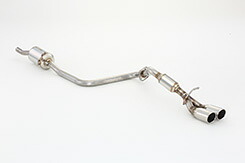 フジツボマフラー A-K アルト アルト HA36Sワークス 2WD MT H27.12~ DBA-HA36S R06A 76.3φラウンド|オートパーツ ダイレクト