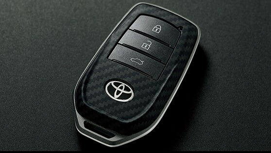 TRD ティーアールディーTRD クラウン クロスオーバー SH35系 キーカバー MS423-00001|オートパーツ ダイレクト