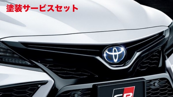 楽天市場】当社塗装品 TRD ティーアールディーTRD カムリ 70系 WS GR