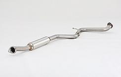 フジツボフジツボ FUJITSUBO マフラー センターパイプ フォー ワゴリス Center Pipe for Wagolis インプレッサ GH8 2.0 ターボ H19.06～H22.03 CBA-GH8 EJ20 年式に注意 AT車/MT車共通｜オートパーツ ダイレクト