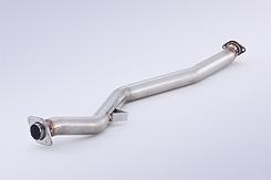 フジツボマフラー フロントパイプ レガシィセダン BM9 レガシィ B4 2.5 ターボ H21.05~H25.05 DBA-BM9 EJ25|オートパーツ ダイレクト