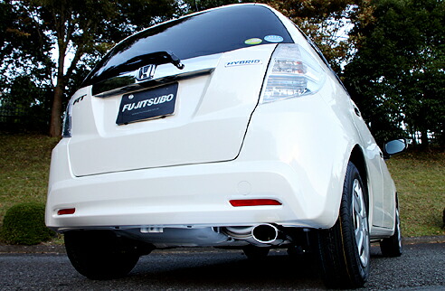 フジツボ フジツボ FUJITSUBO マフラー リフェイス フィット GP1 フィット ハイブリッド 1.3 2WD H22.10～H25.08 DAA-GP1 LDA (ZE2 インサイト 装着可能マフラー ワゴリス(450-52511)装着可能 A-S(350-52511)装着可能 GP1 フィット 装着可能マフラー H22.4以降の車両