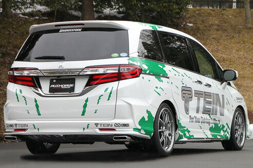 フジツボフジツボ FUJITSUBO マフラー A-S オデッセイ RC1 オデッセイ アブソルート 2WD H25.11~ DBA-RC1 K24W アブソルート専用 170×45φフラットオーバル(R.L|オートパーツ ダイレクト