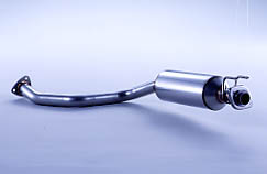 フジツボ フジツボ FUJITSUBO マフラー センターパイプ フォー ワゴリス Center Pipe for Wagolis ストリーム RN5 ストリーム アブソルート 2.0 H15.12～ UA CBA-RN5 K20B 保安基準適合