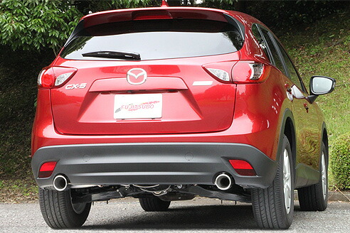フジツボ フジツボ FUJITSUBO マフラー A-S CX-5 KE2AW CX-5 2.2 DT 4WD H24.02～H29.02 LDA-KE2AW SH-VPTS 102φ ラウンドスラッシュ R.L