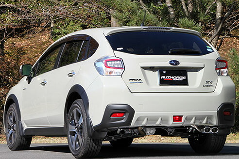 フジツボインプレッサ XV GPE ハイブリッド 2.0 4WD A-E｜オートパーツ ダイレクト