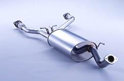 フジツボ フジツボ FUJITSUBO Center Pipe for Wagolis エルグランド 3.5 2WD/4WD APE50/APWE50