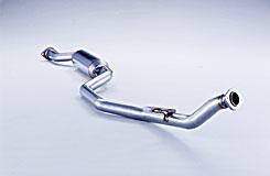 フジツボ フジツボ FUJITSUBO Center Pipe for Wagolis ムラーノ 2.5 2WD TZ50