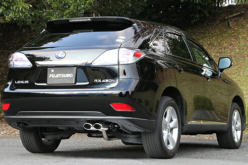 フジツボ フジツボ FUJITSUBO A-S レクサス RX450h GYL16W 4WD