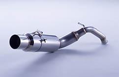 フジツボ フジツボ FUJITSUBO POWER Getter ヴィッツ RS 1.3 2WD エアロ付 NCP10