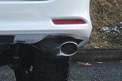 フジツボ フジツボ FUJITSUBO ヴォクシー ZRR70W Z/ZS 2WD A-S