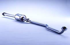 フジツボ フジツボ FUJITSUBO Center Pipe for Wagolis エスティマ 3.0 2WD 後期 MCR30W