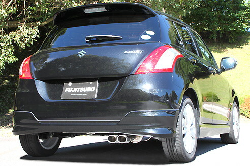 楽天市場】FUJITSUBO スズキ ZC13S スイフト RS 1.0 ターボ 2WD RIVID