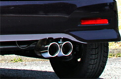 フジツボ フジツボ FUJITSUBO MK21S パレット SW ターボ 2WD A-K H20.01～H21.09