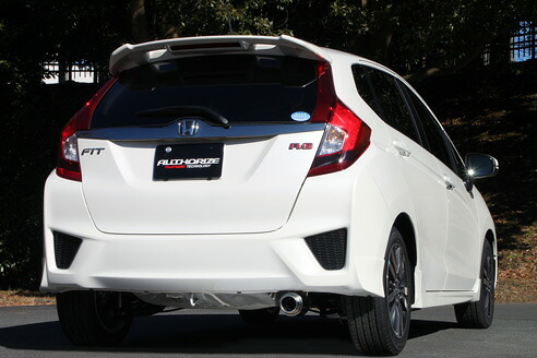 フジツボ フジツボ FUJITSUBO フィット GK5 1.5 2WD RS A-R