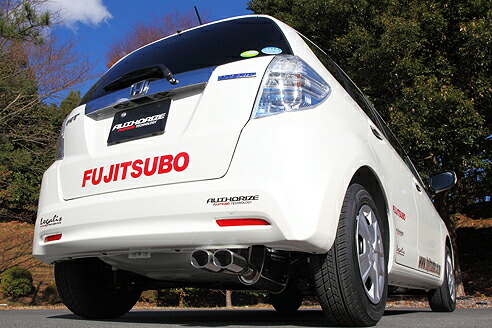フジツボ フジツボ FUJITSUBO フィット ハイブリッド GP1 A-S