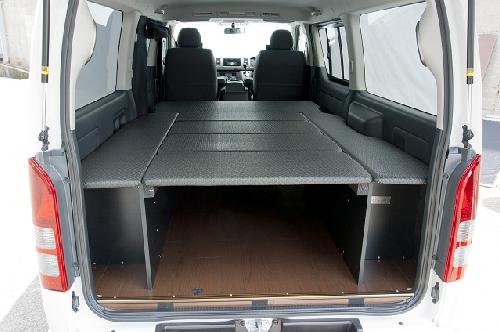 【neru海】波道-7 ベッドキットの商品画像