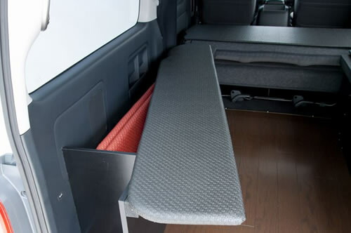 【neru海】波道-7 ベッドキットの商品説明画像1