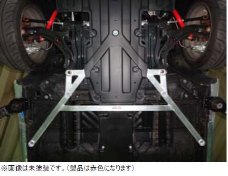 タナベ S660 JW5 フロアブレース