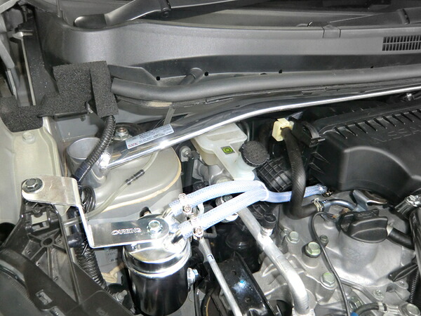 オクヤマ ノート E12 0.6L オイルキャッチタンク