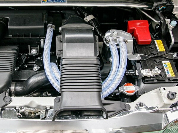 オクヤマ アルト ターボRS HA36S 0.6L オイルキャッチタンク