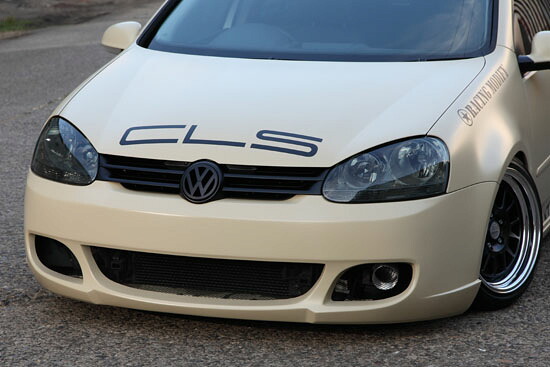 イーエスビー CLS-Standard フロントバンパー GOLF V GTI GT E シーエルエス スタンダード フロント