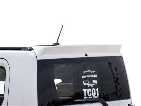 イーエスビー タフト LA900/LA910 CLS-UP リアウイング FRP製 未塗装
